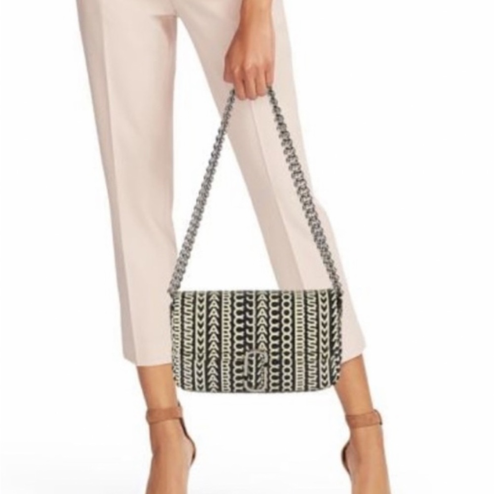 Marc Jacobs The monogram mini shoulder bag/ crossbody brand new - Picture 10 of 12